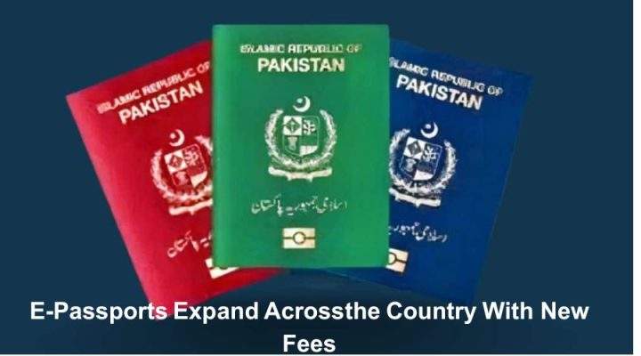 Pakistani Passport